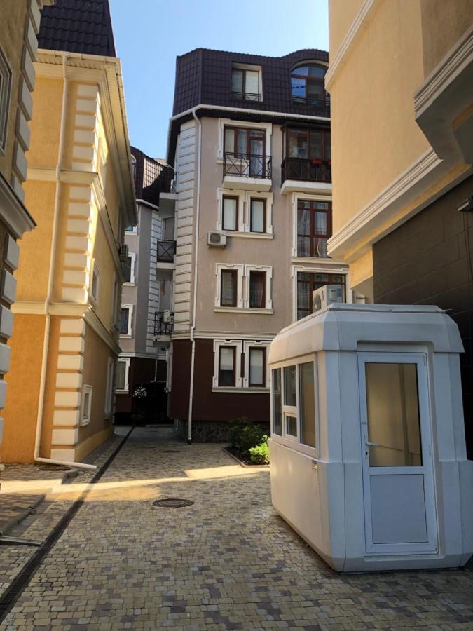 Apartment On Levanevskogo Odessa Zewnętrze zdjęcie